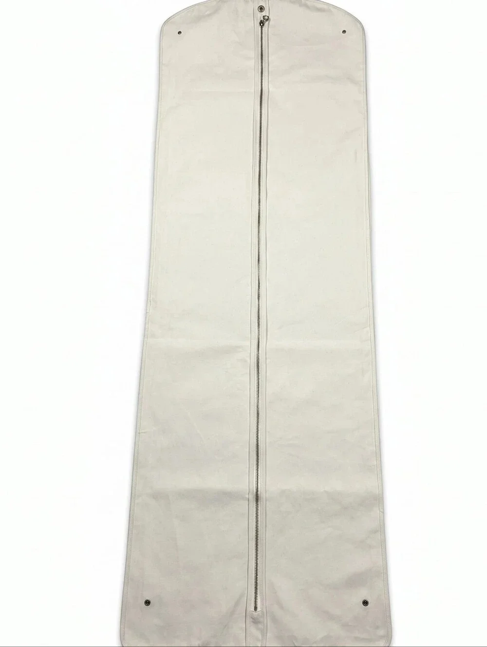 Alexander McQUEEN Heavy Canvas Garment Bag
